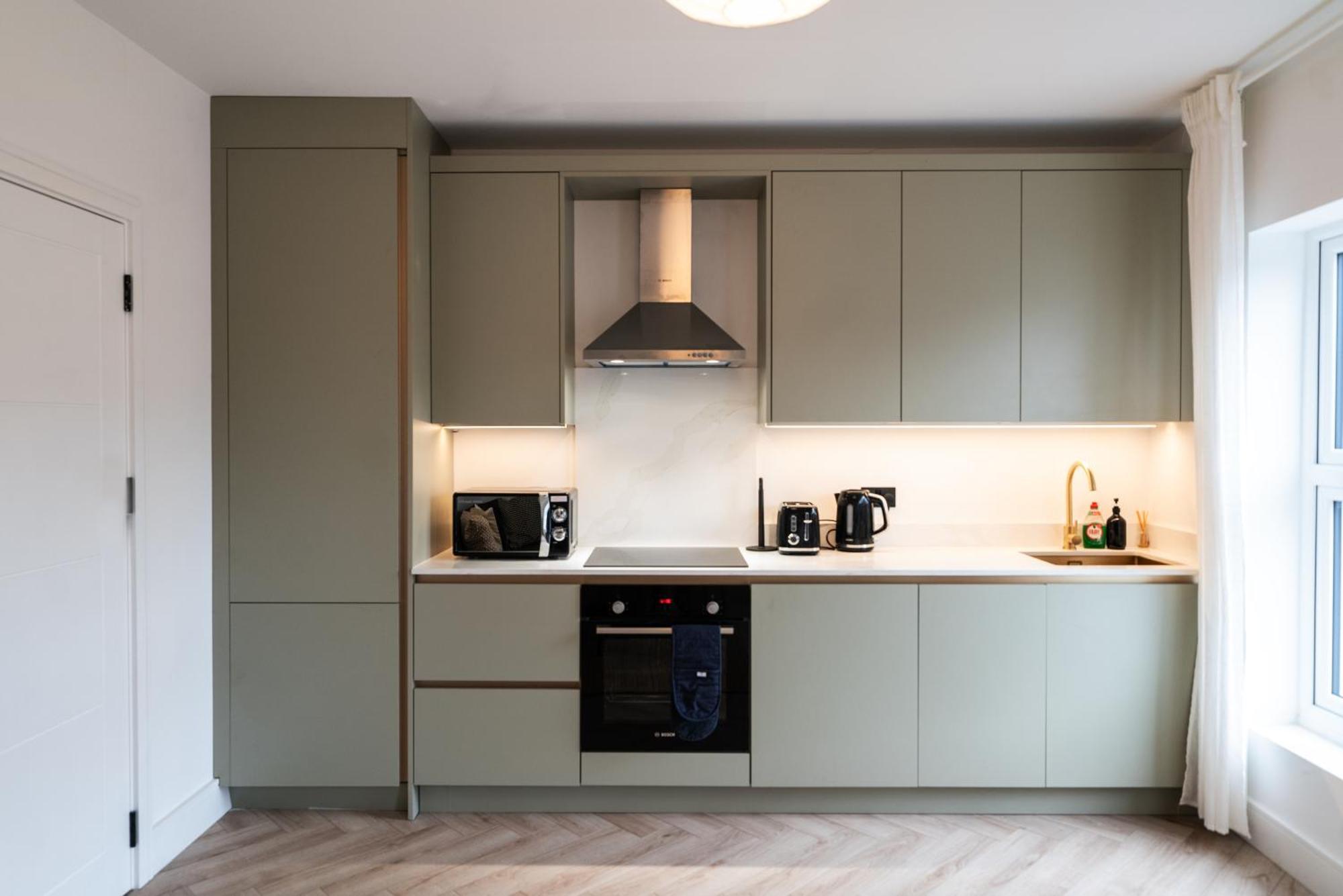 The Battersea Place - Charming 4Bdr Flat ロンドン エクステリア 写真