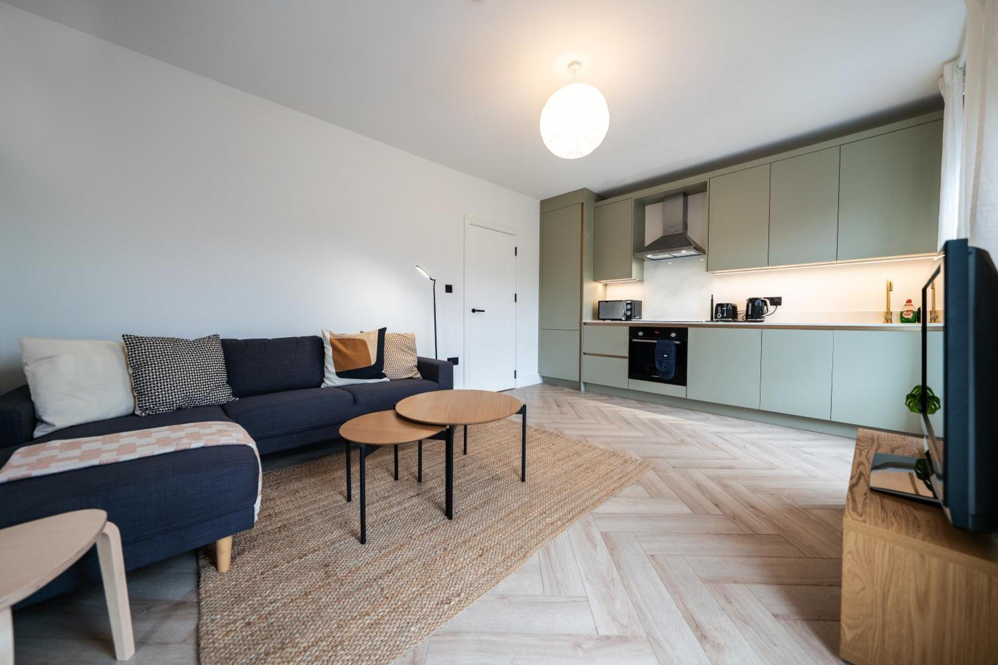 The Battersea Place - Charming 4Bdr Flat ロンドン エクステリア 写真