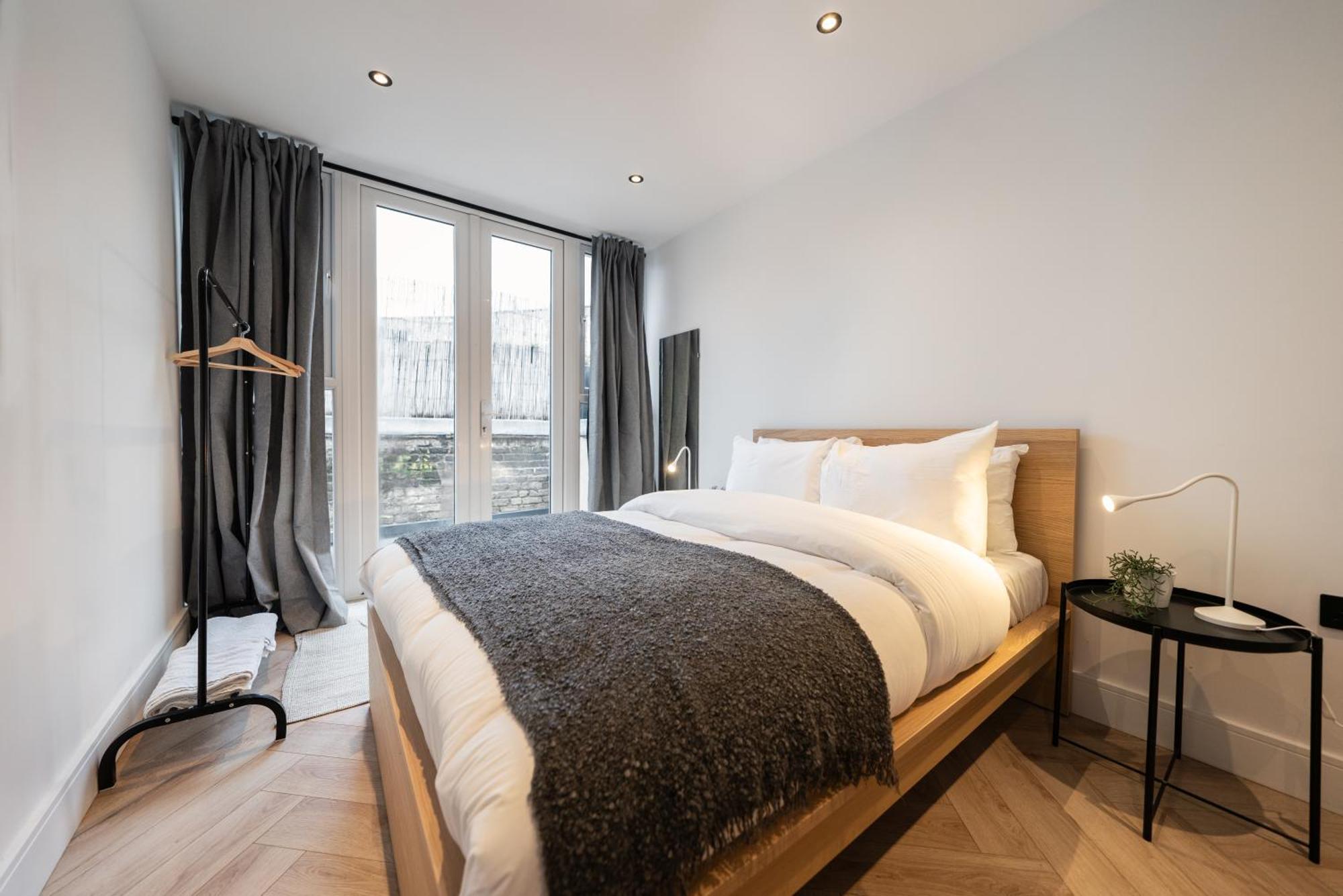 The Battersea Place - Charming 4Bdr Flat ロンドン エクステリア 写真