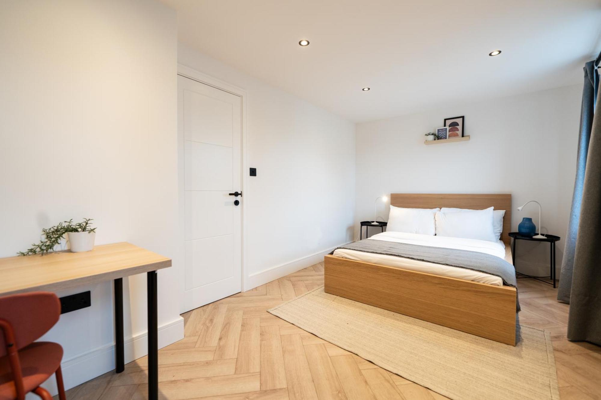 The Battersea Place - Charming 4Bdr Flat ロンドン エクステリア 写真
